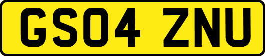 GS04ZNU
