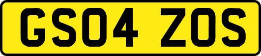 GS04ZOS