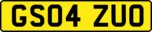 GS04ZUO