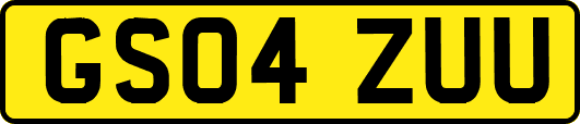 GS04ZUU