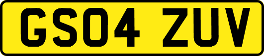 GS04ZUV