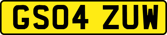 GS04ZUW