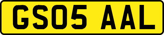 GS05AAL