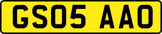 GS05AAO