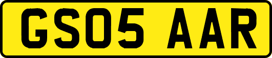 GS05AAR