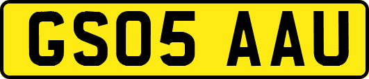 GS05AAU