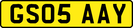 GS05AAY