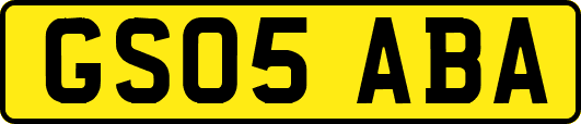 GS05ABA