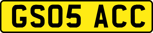 GS05ACC