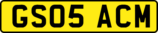 GS05ACM