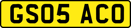 GS05ACO