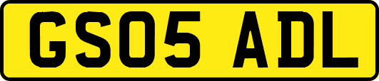 GS05ADL