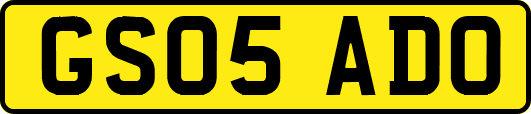 GS05ADO