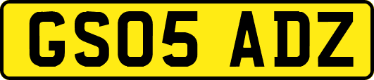 GS05ADZ