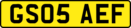 GS05AEF