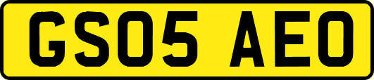 GS05AEO