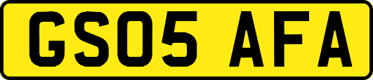 GS05AFA