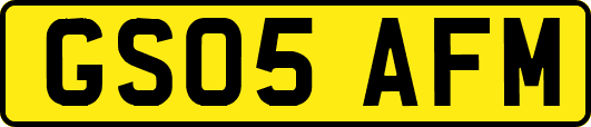 GS05AFM