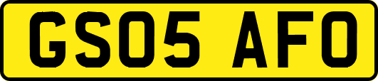 GS05AFO