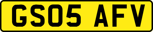 GS05AFV