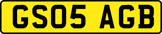 GS05AGB