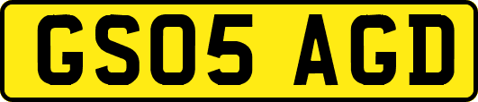 GS05AGD