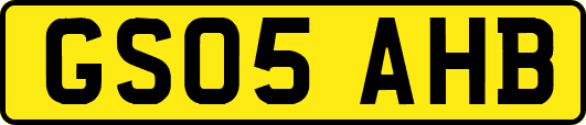 GS05AHB
