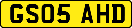 GS05AHD