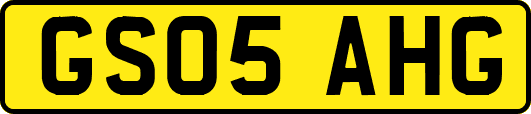GS05AHG