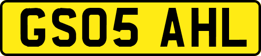 GS05AHL
