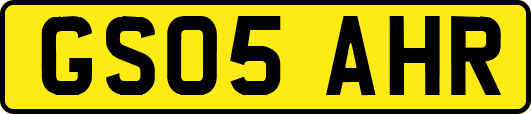 GS05AHR