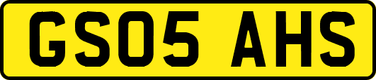 GS05AHS