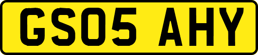 GS05AHY