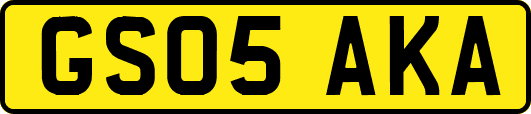 GS05AKA