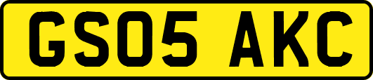 GS05AKC