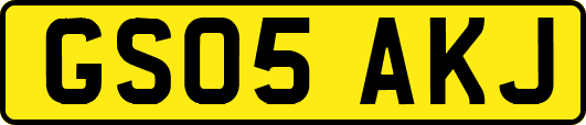 GS05AKJ