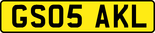 GS05AKL