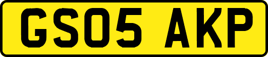 GS05AKP