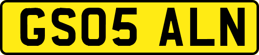GS05ALN