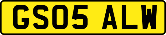 GS05ALW