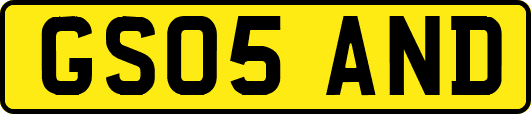 GS05AND
