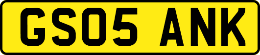 GS05ANK