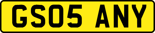 GS05ANY