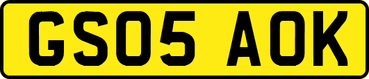 GS05AOK