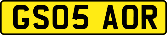 GS05AOR
