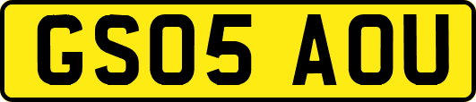 GS05AOU