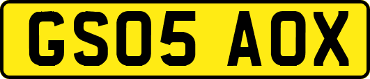 GS05AOX