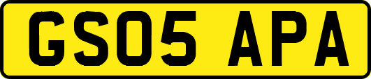 GS05APA