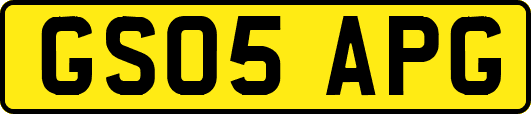 GS05APG