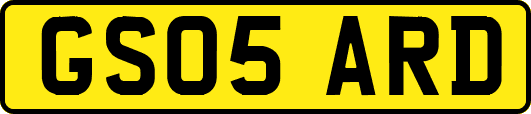 GS05ARD